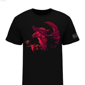 World of Warcraft Alexstrasza tshirt